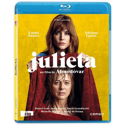 Acheter Julieta (2016) (Blu Ray) État correct - 10,45 € Julieta (2016) (Blu Ray) État correct reconditionné disponible sur Fnac