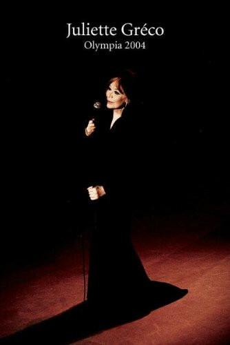 Acheter Juliette Gréco - Olympia 2004 État correct - 14,54 € Juliette Gréco - Olympia 2004 État correct reconditionné disponible sur Label Emmaüs