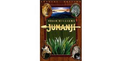 JUMANJI-1995-VN État correct reconditionné disponible sur Fnac