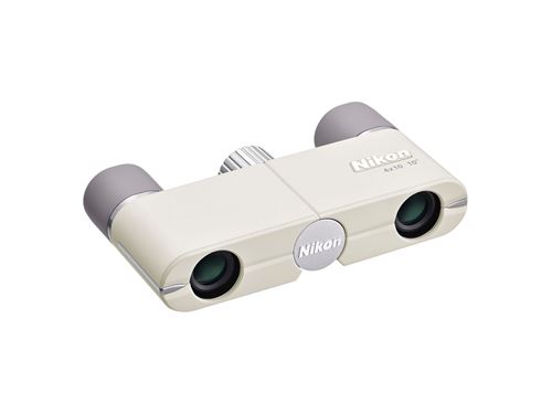 Jumelles Nikon 4x10 D CF Blanc État correct Nikon reconditionné disponible sur Fnac