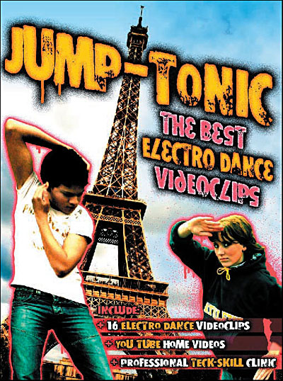 Acheter Jump tonic - best electro dance video clips État correct - 20,58 € Jump tonic - best electro dance video clips État correct reconditionné disponible sur Fnac