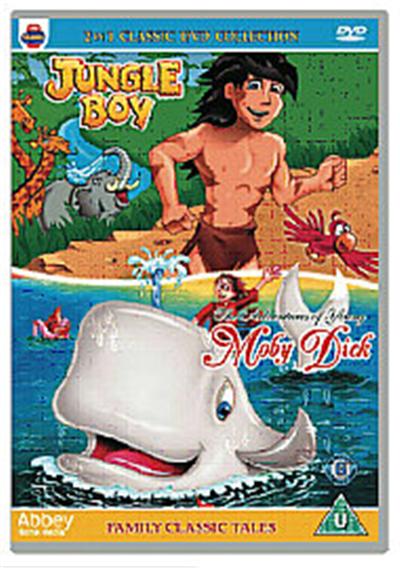 Jungle Boy/The Adventures Of Moby Dick État correct reconditionné disponible sur Fnac | Dero