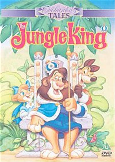 Jungle King , (Animated) État correct reconditionné disponible sur Fnac | Dero