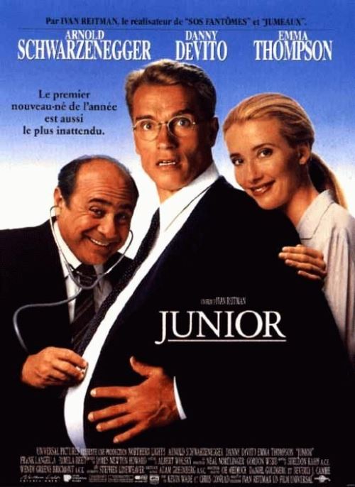 Junior AFFICHE CINEMA ORIGINALE État correct N/A reconditionné disponible sur Fnac