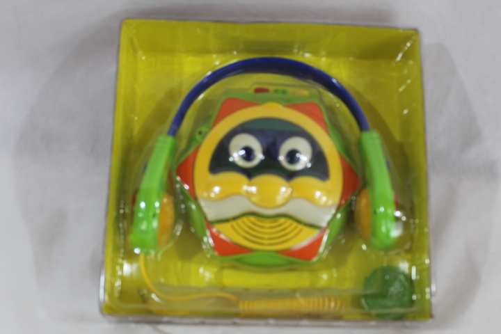 Voir photo 3 de Junior lecteur de cassette avec casque Junior lecteur de cassette avec casque Parfait état reconditionné photo 3