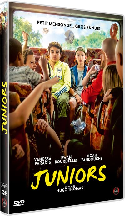 Juniors DVD État correct reconditionné disponible sur Fnac