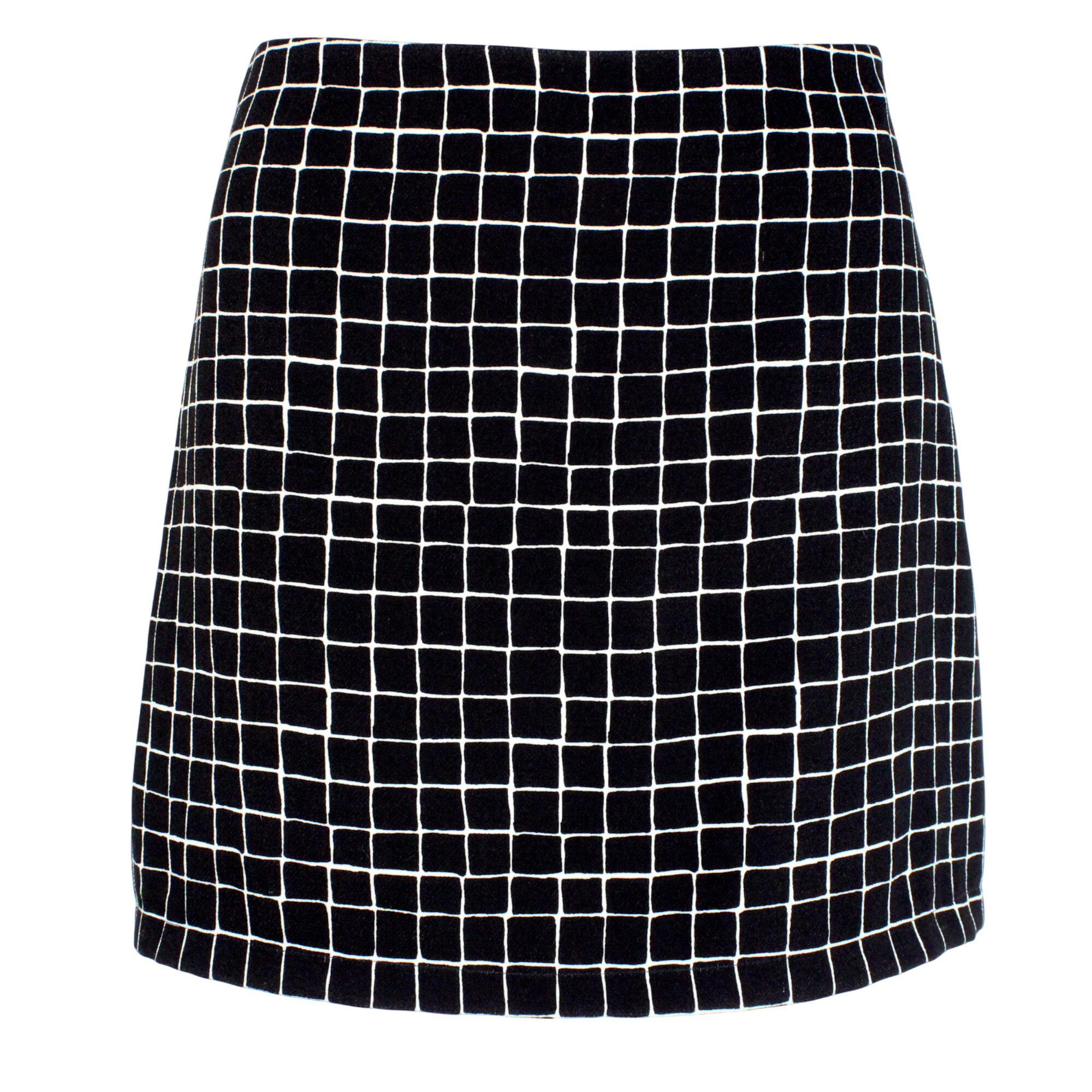 Acheter Jupe à Carreaux Noir/Blanc LA FEE MARABOUTEE Taille 36 Très bon état - 11,50 € Jupe à Carreaux Noir/Blanc LA FEE MARABOUTEE Taille 36 Très bon état reconditionné disponible sur Label Emmaüs