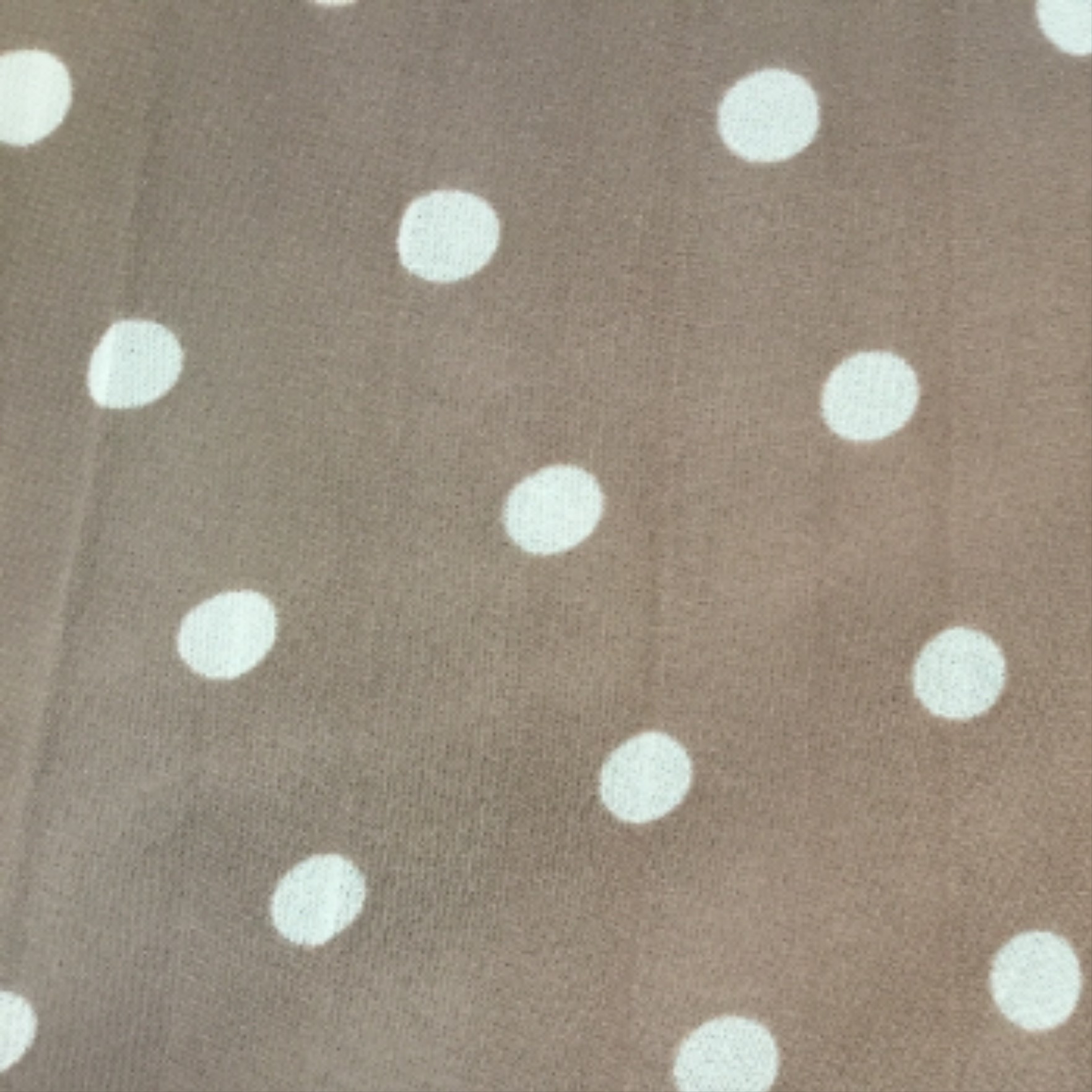 Voir photo 2 de JUPE à pois de couleur marron glacé "un Jour Ailleurs" — Taille 42. JUPE à pois de couleur marron glacé "un Jour Ailleurs" — Taille 42. Très bon état reconditionné photo 2