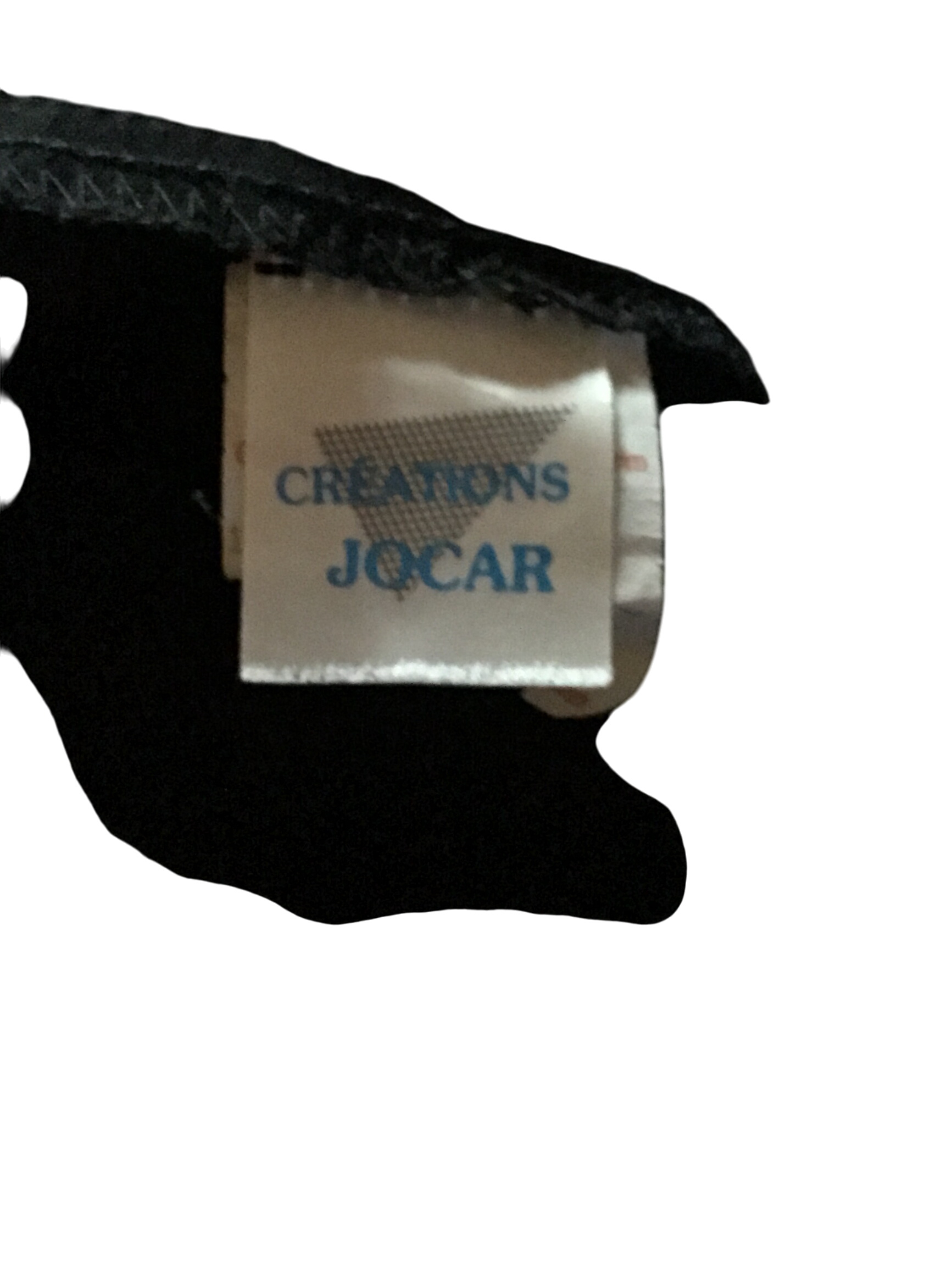 Voir photo 3 de Jupe boutonnée noire « creations Jocar » T42/44 Jupe boutonnée noire « creations Jocar » T42/44 Très bon état reconditionné photo 3