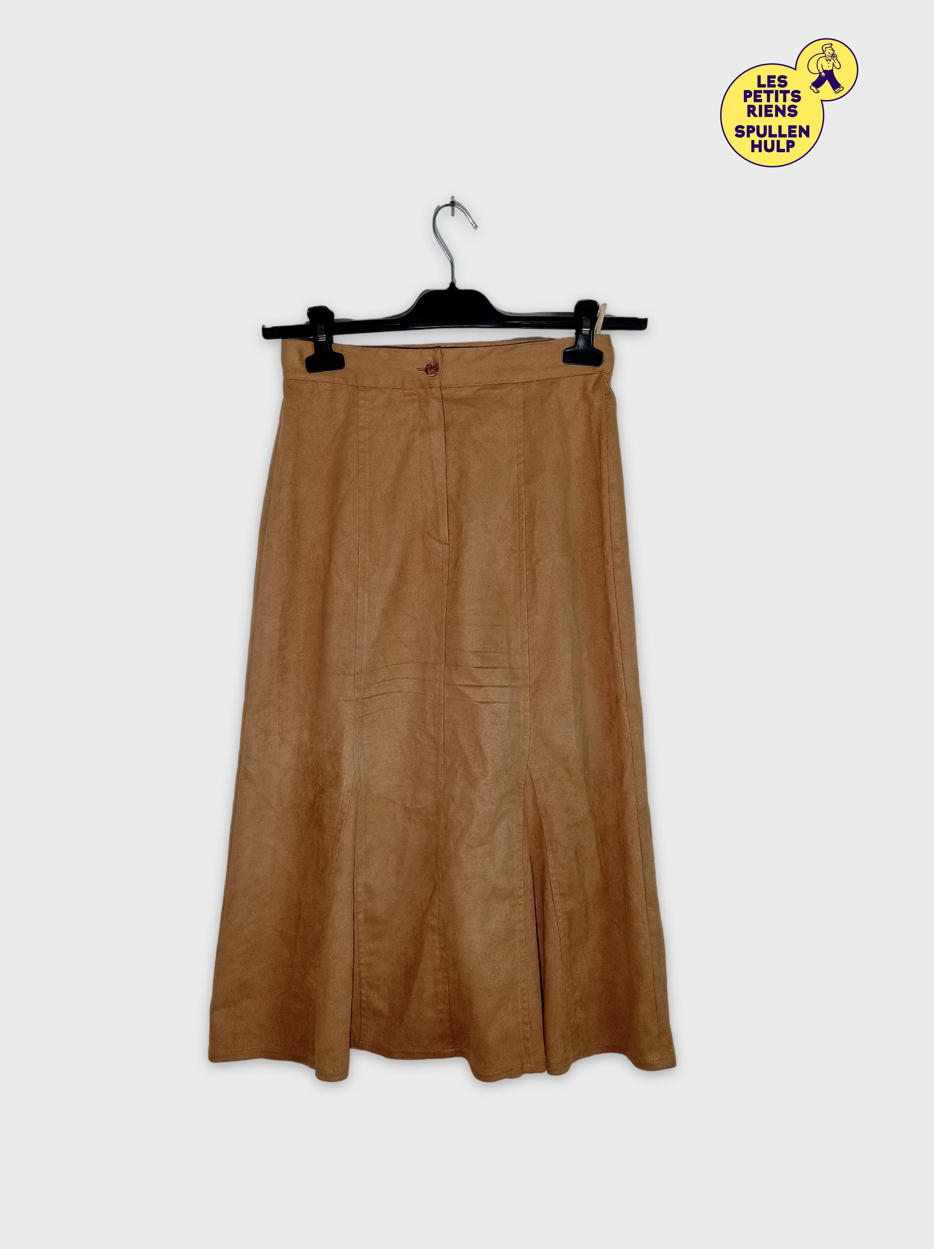 Acheter Jupe Droite Marron Clair Cassis S (T3553) Très bon état - 10,00 € Jupe Droite Marron Clair Cassis S (T3553) Très bon état reconditionné disponible sur Label Emmaüs