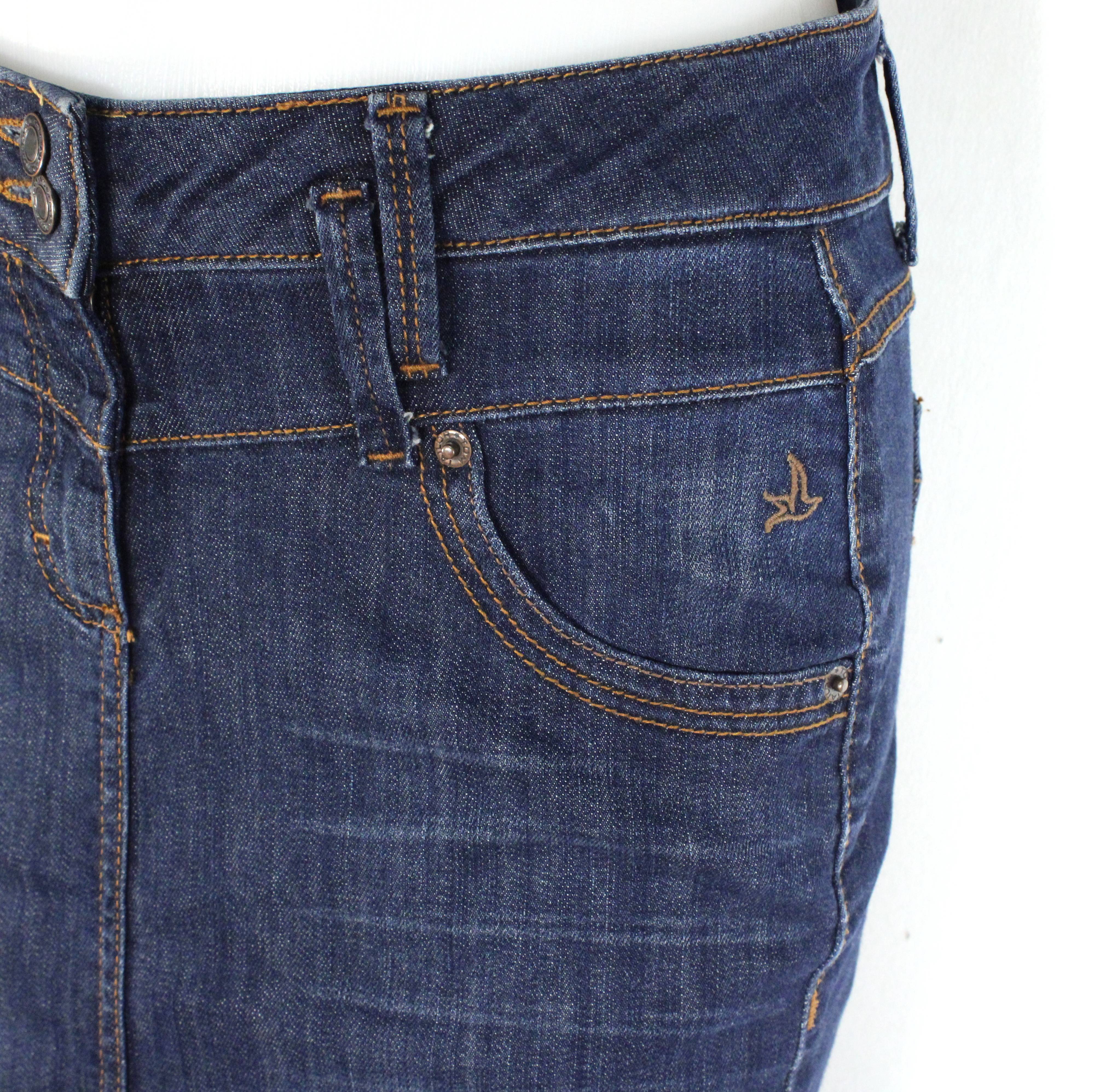 Voir photo 5 de Jupe En Jean's Bleu TOM TAILOR Taille 34 Jupe En Jean's Bleu TOM TAILOR Taille 34 Très bon état reconditionné photo 5