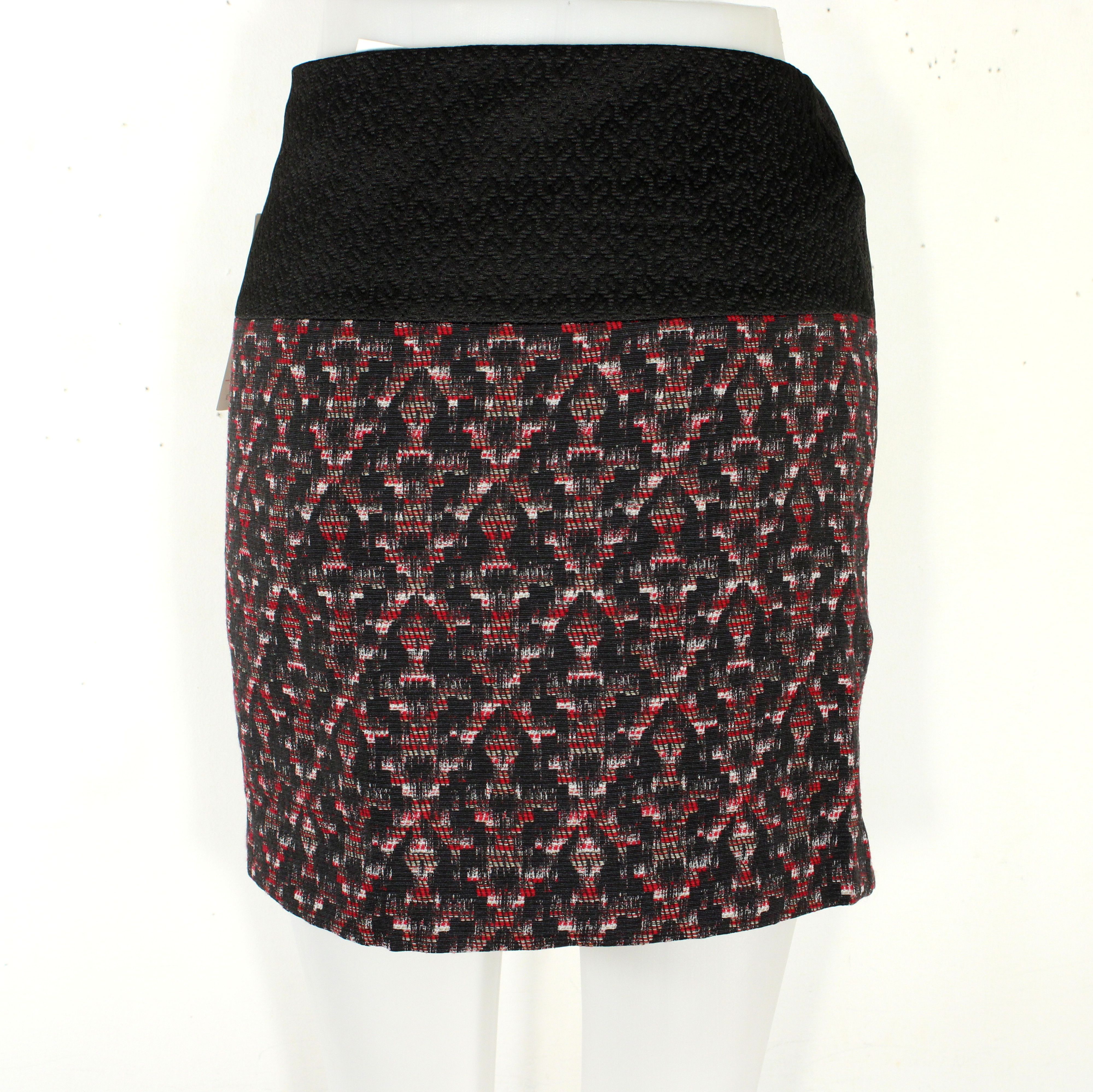 Voir photo 3 de Jupe Femme Noire & Rouge CAMAÏEU Taille 38 Jupe Femme Noire & Rouge CAMAÏEU Taille 38 Parfait état reconditionné photo 3