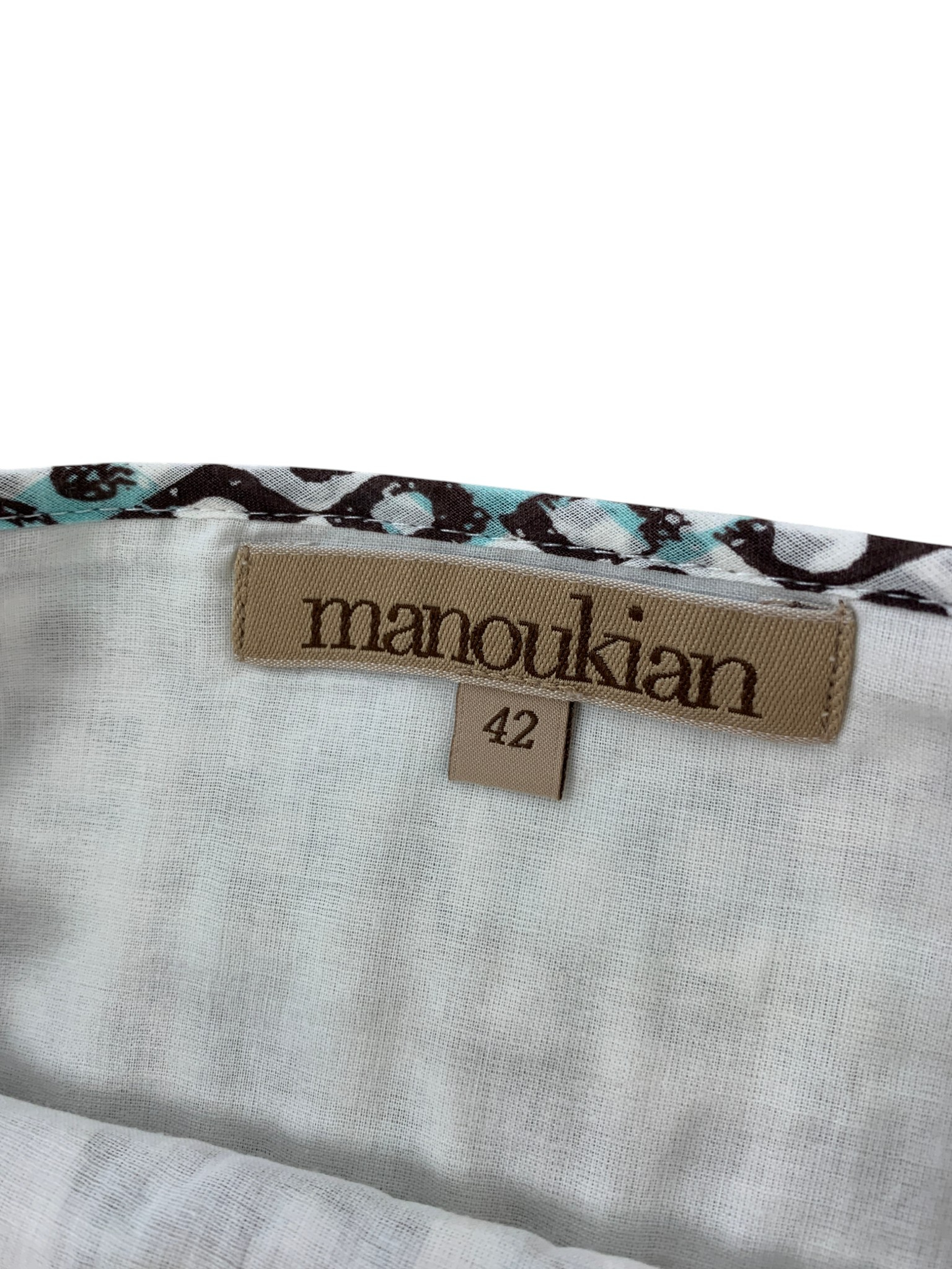 Voir photo 4 de Jupe - Manoukian - Taille 42 Jupe - Manoukian - Taille 42 Très bon état reconditionné photo 4