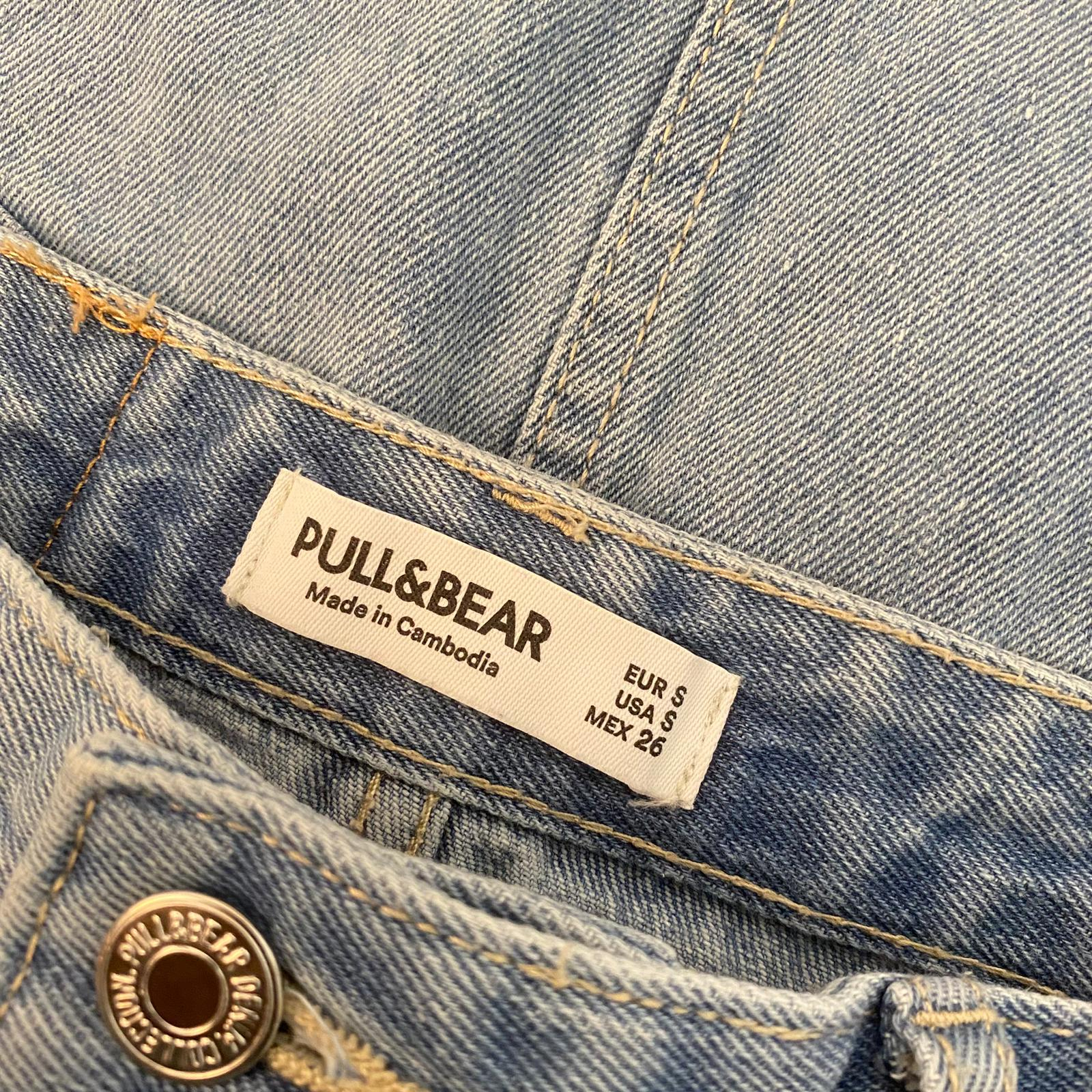 Voir photo 3 de Jupe - pull & bear - S Jupe - pull & bear - S Très bon état reconditionné photo 3