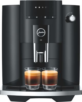 Jura - Expresso Broyeur Caf. E4 Pianoblack Bon état reconditionné disponible sur Boulanger