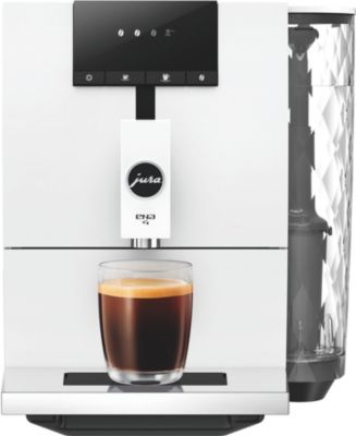 Jura - Expresso Broyeur Caf. Ena 4 White Eb Bon état reconditionné disponible sur Boulanger