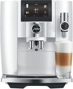 Jura - Expresso Broyeur Caf. J8 Pianowhite Très bon état reconditionné disponible sur Boulanger | Dero