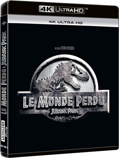 Jurassic Park II : Le Monde Perdu Blu-ray 4K Ultra HD État correct reconditionné disponible sur Fnac