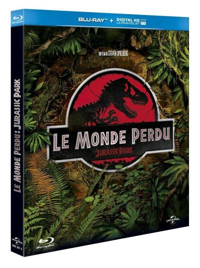 Jurassic Park II Le Monde perdu Blu-ray État correct reconditionné disponible sur Fnac