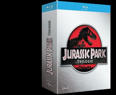 Jurassic Park L'intégrale Blu-ray État correct reconditionné disponible sur Fnac