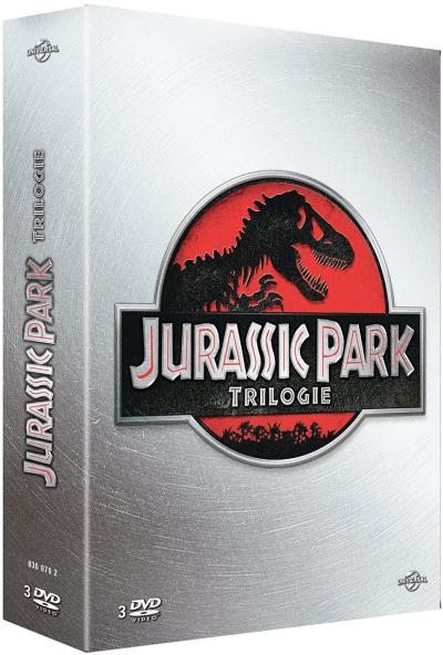 Jurassic Park L'intégrale DVD État correct reconditionné disponible sur Fnac