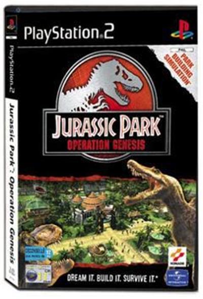 Jurassic Park: Operation Genesis État correct Universal Interactive reconditionné disponible sur Fnac