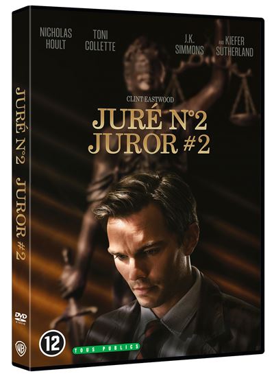 Juré Numéro 2 DVD État correct reconditionné disponible sur Fnac
