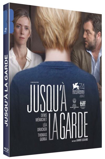 Jusqu'à la garde Blu-ray État correct reconditionné disponible sur Fnac | Dero