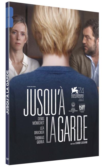 Jusqu'à la garde DVD État correct reconditionné disponible sur Fnac