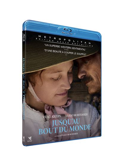 Acheter Jusqu'au bout du monde Blu-ray État correct - 10,76 € Jusqu'au bout du monde Blu-ray État correct reconditionné disponible sur Fnac