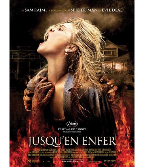 Acheter Jusqu'en Enfer AFFICHE CINEMA ORIGINALE État correct - 20,99 € Jusqu'en Enfer AFFICHE CINEMA ORIGINALE État correct N/A reconditionné disponible sur Fnac