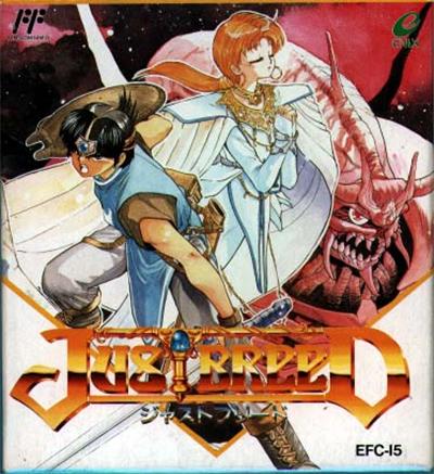 Just Breed - IMPORT JAPONAIS État correct Square Enix reconditionné disponible sur Fnac | Dero