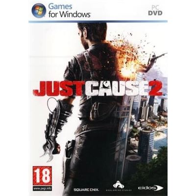Just Cause 2 État correct - 14,90 € Just Cause 2 État correct Eidos Interactive reconditionné disponible sur Fnac