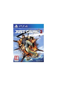 JUST CAUSE 3 Bon état N/A reconditionné disponible sur Darty