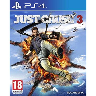 Just Cause 3 État correct Koch International reconditionné disponible sur Fnac | Dero