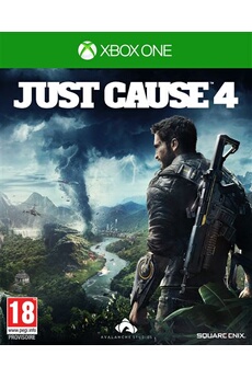 Just Cause 4 Xbox One Bon état Koch Media reconditionné disponible sur Darty