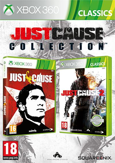 Just Cause Collection Xbox 360 État correct Geeks-Line reconditionné disponible sur Fnac | Dero