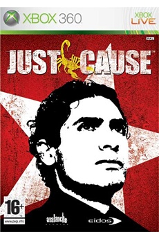 Acheter Just Cause Très bon état - 14,95 € | Dero Just Cause Très bon état Eidos Interactive reconditionné disponible sur Darty | Dero