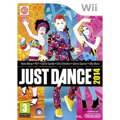 Just Dance 2014 Wii - [ Import Espagne ] État correct reconditionné disponible sur Fnac | Dero