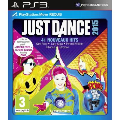 Just Dance 2015 Ps3 État correct reconditionné disponible sur Fnac