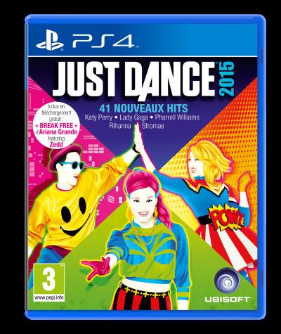 Just Dance 2015 PS4 État correct Ubisoft reconditionné disponible sur Fnac | Dero