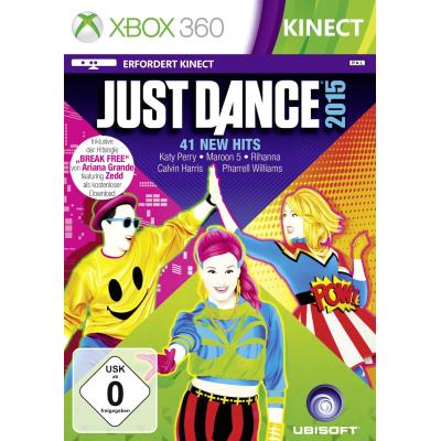 Just Dance 2015 - Xbox 360 - allemand État correct reconditionné disponible sur Fnac