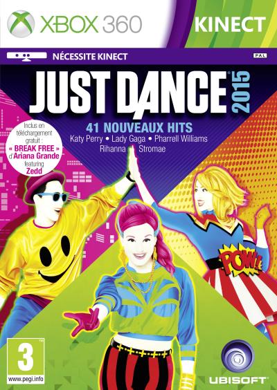 Just Dance 2015 Xbox 360 État correct reconditionné disponible sur Fnac