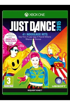 Acheter Just Dance 2015 Xbox One Très bon état - 11,95 € Just Dance 2015 Xbox One Très bon état N/A reconditionné disponible sur Darty