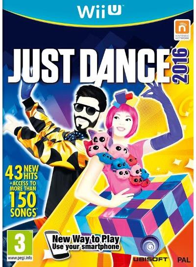 JUST DANCE 2016 UNLIMITED MIX WIIU État correct reconditionné disponible sur Fnac