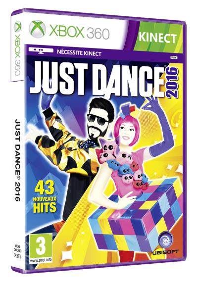 Just Dance 2016 Xbox 360 État correct - 10,13 € Just Dance 2016 Xbox 360 État correct reconditionné disponible sur Fnac