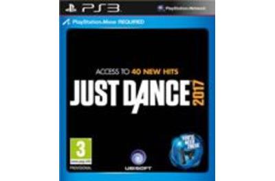 JUST DANCE 2017 MIX PS3 État correct - 26,00 € JUST DANCE 2017 MIX PS3 État correct N/A reconditionné disponible sur Fnac