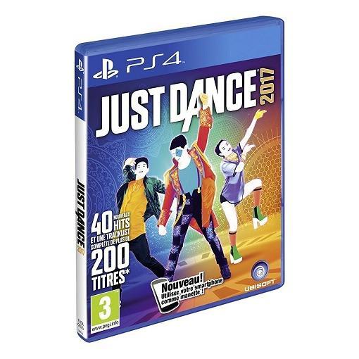 Just Dance 2017 - PlayStation 4 Reconditionné - 39,00 € Just Dance 2017 - PlayStation 4 Reconditionné Ubisoft reconditionné disponible sur Backmarket | Dero