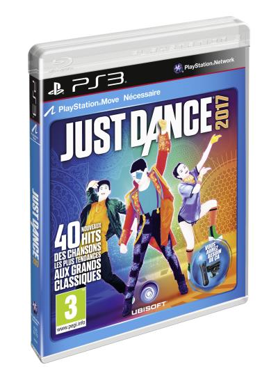 Just Dance 2017 PS3 État correct - 14,82 € Just Dance 2017 PS3 État correct Ubisoft reconditionné disponible sur Fnac