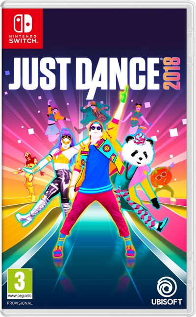 Just Dance 2018 Switch État correct - 17,14 € Just Dance 2018 Switch État correct N/A reconditionné disponible sur Fnac